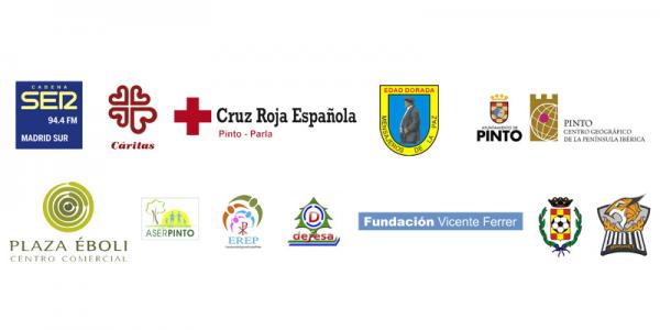 Patrocinadores - SER Madrid Sur (94.4 FM) organiza la IV edicin de SER Solidarios-Pinto