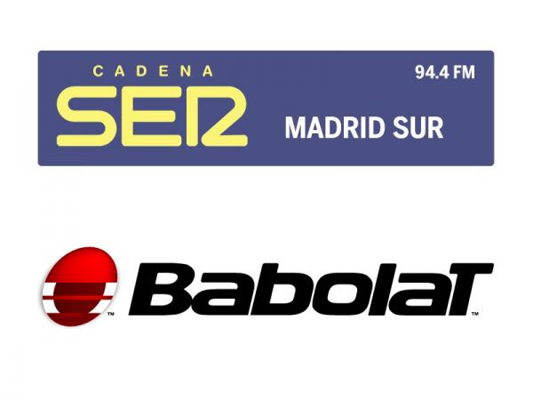 Patrocinadores - SER Madrid Sur con el Madrid Open. Gana una de las cinco raquetas de tus dolos favoritos.