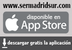 app iOS Cadena SER Madrid Sur (94.4 FM)