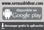 app Android Cadena SER Madrid Sur (94.4 FM)