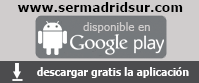 Cadena SER Madrid Sur 94.4 FM: app android (minibanner)