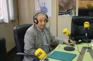 Anastasio Camargo, Presidente del Club de Ajedrez Tiffanys de Parla.