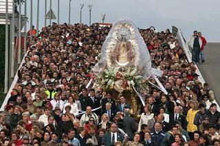 La bajada de la Virgen en Getafe, este jueves en Hoy por Hoy Madrid Sur.