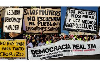 Lo llaman democracia y lo es? o no lo es?, este jueves en Hoy por Hoy Madrid Sur