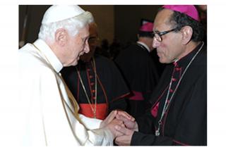 El Obispo de Getafe habla sobre el Papa, este jueves en Hoy por Hoy Madrid Sur.