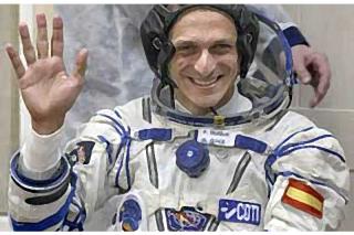 Pedro Duque, primer astronauta espaol, este mircoles en Hoy por Hoy Madrid Sur.