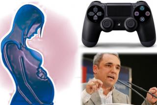 Sexo en el embarazo, la nueva PS4 y Rafael Simancas, este mircoles en Hoy por Hoy Madrid Sur.