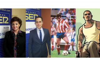 Una alcaldesa, un futuro alcalde, un exfutbolista y un videojuego, este mircoles en Hoy por Hoy Madrid Sur.