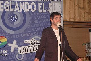 Arreglando el Sur 2009: Gabriel Garca, finalista.