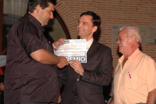El crucero de la SER 2011: Ral Castro, ganador del primer premio.