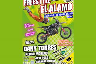 Freestyle Motocross El lamo 2011.