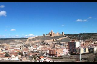 Panoramica desde Santa Lucia. Molina de Aragon (Alto Tajo). Alicia Marco.