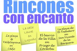 SER Madrid Sur (94.4 FM) convoca la segunda edicin del concurso de fotografas Rincones con Encanto 