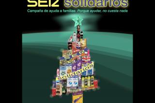 SER Madrid Sur (94.4 FM) organiza una II Operacin Kilo en Pinto con Critas y Cruz Roja con el evento &quot;SER Solidarios&quot;