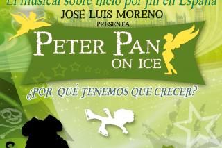 El gran espectculo Peter Pan On Ice llega a Fuenlabrada los das 19 y 20 de diciembre