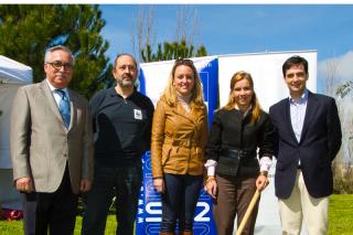 Cadena SER Madrid Sur (94.4 FM) celebrar el Da del rbol 2013 con una plantacin en el parque Juan Carlos I de Pinto 