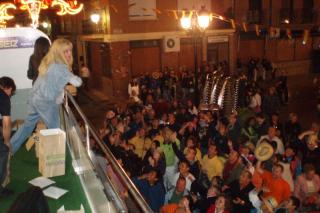 El BUS de la SER en las fiestas del Sur de Madrid