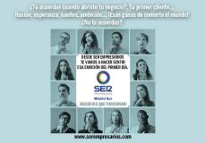 SER Empresarios 2015 Madrid Sur