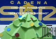 SER Madrid Sur (94.4 FM) y Muah Photo (www.muahphoto.com) convocan el concurso fotográfico “SER Feliz esta Navidad” 