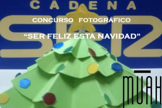 SER Madrid Sur (94.4 FM) y Muah Photo (www.muahphoto.com) convocan el concurso fotográfico “SER Feliz esta Navidad” 