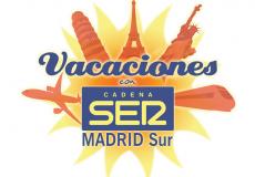 Las vacaciones de este año, gratis con SER Madrid Sur (94.4 FM) (Edición 2016)