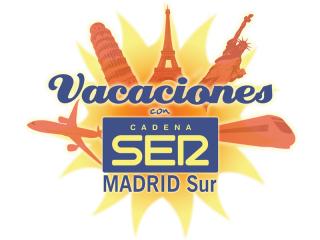 Las vacaciones de este año, gratis con SER Madrid Sur (94.4 FM) (Edición 2016)