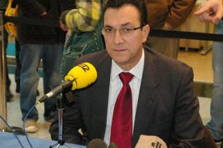 Nios Solidarios 2009: entrevista a Juan Jos Martn, alcalde de Pinto.