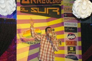 Arreglando el Sur 2010: Gala 12 de marzo, segundo semifinalista, Andrs Pulido.