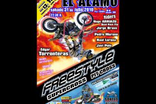 Freestyle Motocross El lamo 2010.