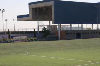 Castro garantiza que las 16.000 personas que practican deporte en Getafe tendrn las instalaciones a punto cuando comience en nuevo curso.