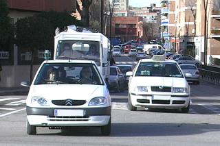Ms controles de velocidad por las calles de Fuenlabrada esta semana.