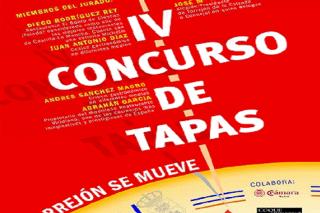 Torrejn de la Calzada celebra el IV Concurso de Tapas durante los dos prximos fines de semana