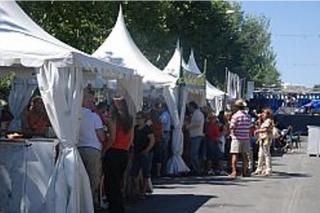 San Martn de la Vega celebra su tercera Feria del Stock durante los dos prximos fines de semana.