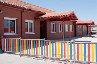 La Comunidad autoriza la contratacin de las obras de ampliacin del colegio Dos de Mayo de Pinto por 3,5 millones de euros.