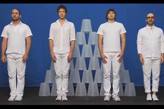 Mundo Web: Nuevo video de OK Go