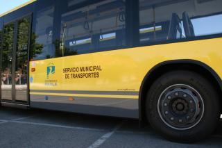 Los autobuses municipales de Parla tendrn unos servicios mnimos del 30 por ciento en hora punta y el tranva del 50 por ciento.
