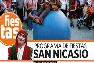 Loquillo es la principal actuacin de las fiestas de San Nicasio, patrn de Legans.