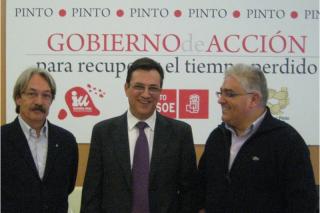 El juzgado archiva la denuncia del PP de Pinto contra el alcalde, Carlos Penit (IU) y Reyes Maestre (JPP) por presuntos delitos de corrupcin