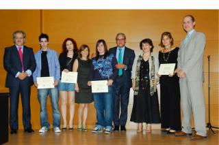 Valdemoro premia los proyectos de negocio de cinco jvenes del municipio.