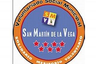 Voluntarios de San Martn de la Vega ponen en marcha el programa Buenas noches mayores.