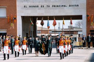 La Guardia Civil agradece su tradicional conexin con Valdemoro con una exhibicin en la que participarn gran parte de sus distintas unidades.