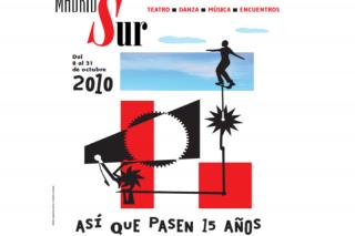 Parla acoge el certamen teatral ES10 Madrid Sur a Escena, dentro del XV Festival Internacional Madrid Sur.