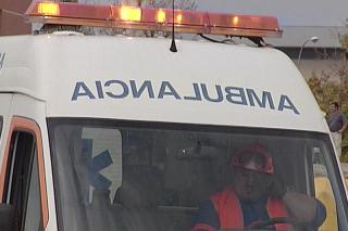 Cuatro personas resultan heridas en Getafe, dos de ellas graves, al chocar frontalmente dos turismos en la A-42.