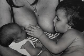 Parla se suma a la semana mundial de la lactancia materna.