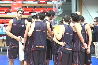 Baloncesto Fuenlabrada recibe a Unicaja en un duelo de co- lderes.