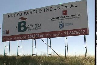 La Comunidad de Madrid desbloquea el desarrollo del polgono fuenlabreo `El Bauelo.