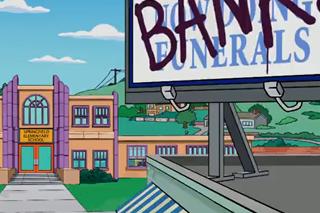 Bansky: de Springfield a Donosti