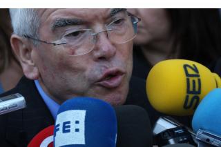 El alcalde de Getafe solicita la firma de un Pacto de Estado para acabar con la lacra de la violencia de gnero