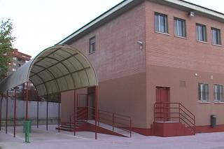 Fuenlabrada cuenta con un nuevo centro ceportivo en el antiguo colegio Valle Incln.