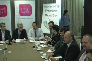 UPyD elige a los candidatos a la alcalda en algunos municipios del sur de Madrid a travs de elecciones primarias.